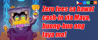 Grand Welcome Bonus Pack promotion