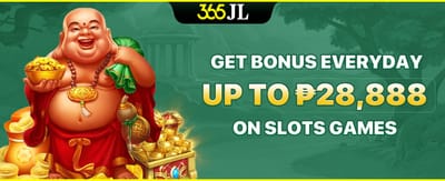Daily Slot Machine Jackpot promotion